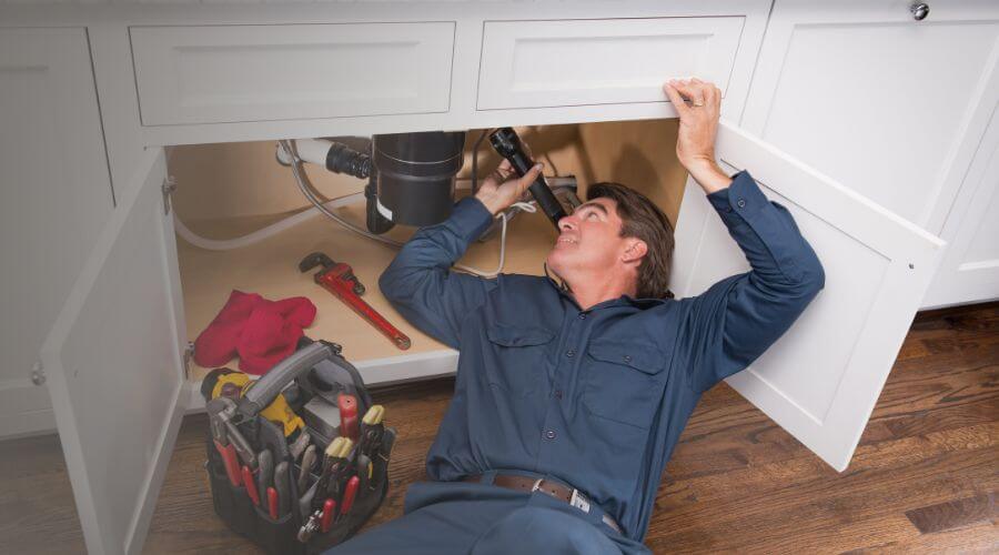 Professional expert plumbing services in New Waverly, IN